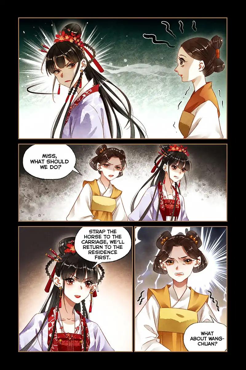 Shen Yi Di Nu Chapter 178 7